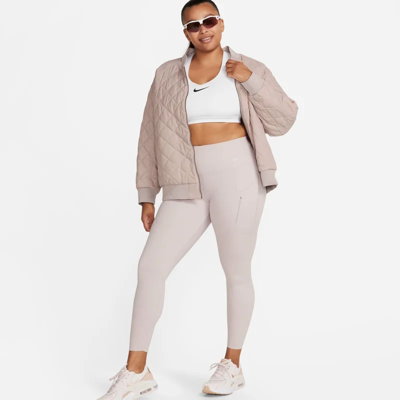 Nike Women's Therma-FIT Go High-Waisted 7/8 Leggings